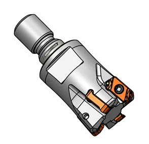 High-feed Screw-in Milling Cutter LN03031