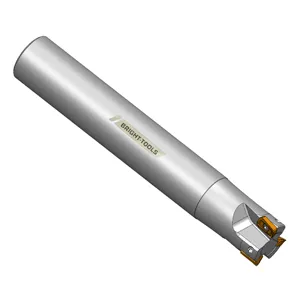 End Milling Cutter, AMPT Inserts APMT1135PDER