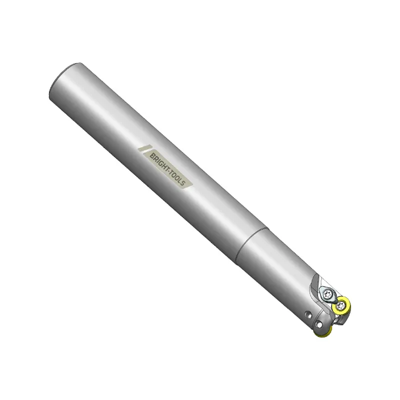 end milling cutter round inserts rp0802 factory