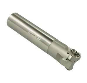 End Milling Cutter, Round Inserts RP1204