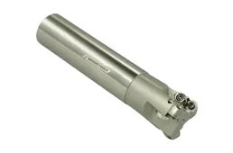 End Milling Cutter, Round Inserts RP1204