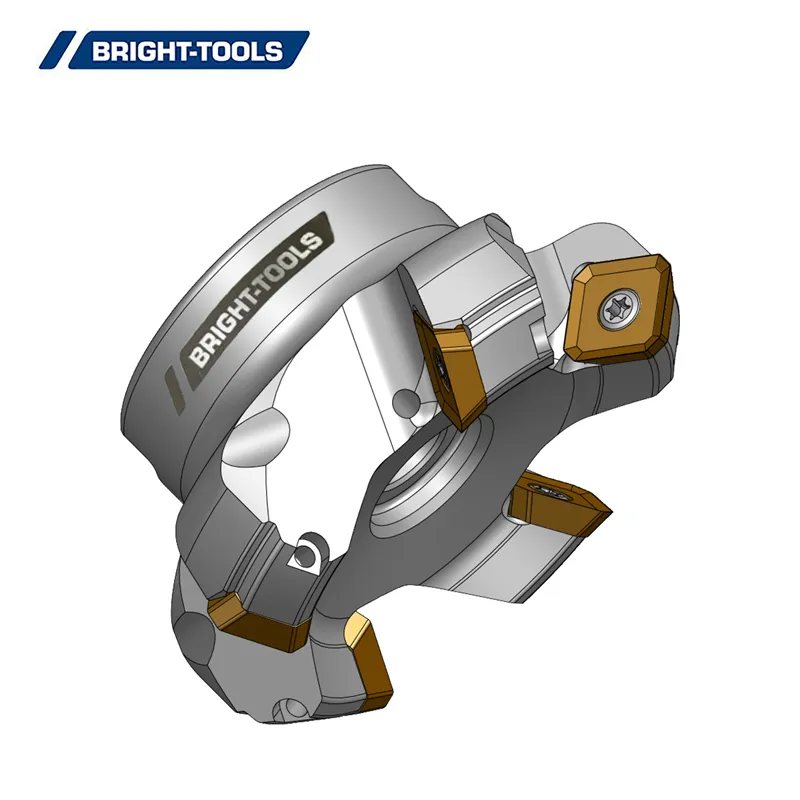 face milling cutter 45 se13t3 suppliers