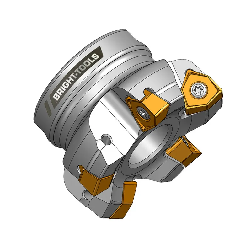 face milling cutter 90 zn 0806 factory