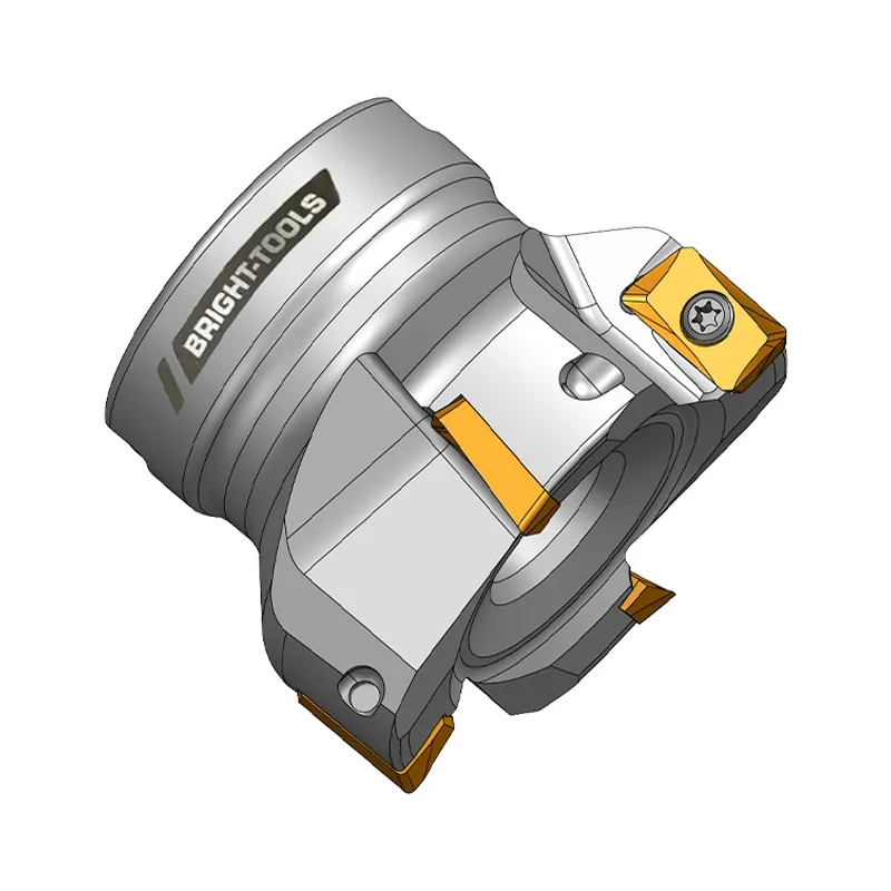 face milling cutter ampt inserts apmt1604 factory