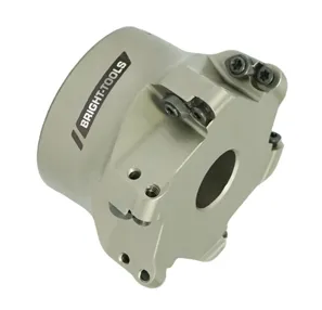 Face Milling Cutter, Round Inserts RP..1003/RD..1003