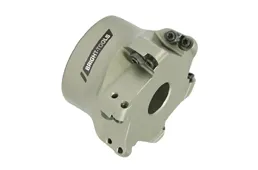 Face Milling Cutter, Round Inserts RP..1003/RD..1003