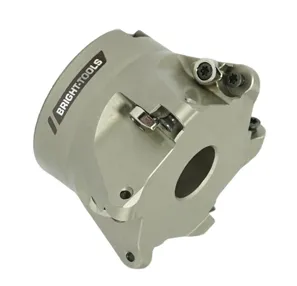 Face Milling Cutter, Round Inserts RP..1204/RD..1204