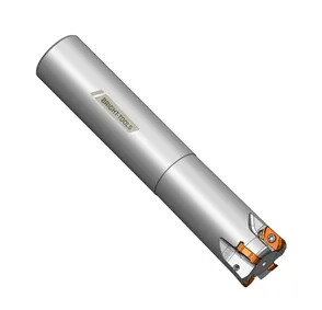 High-feed End Milling Cutter