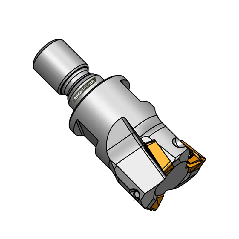 screw in milling cutter ampt inserts apmt1135 factory