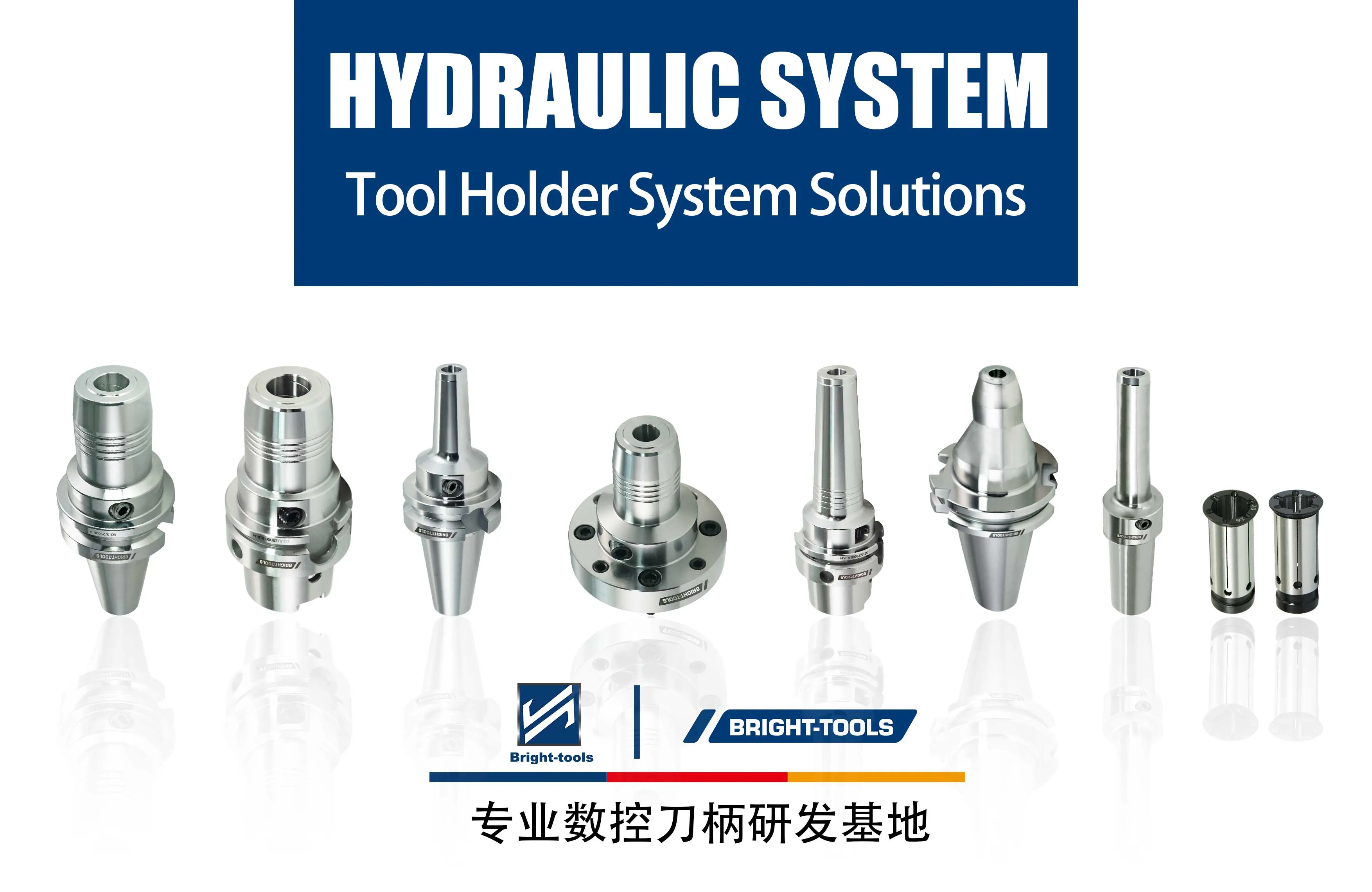 Hydraulic Chuck – Types & Features