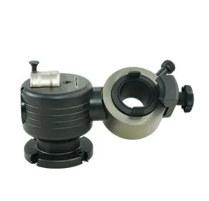 Tool Holder Locking Device
