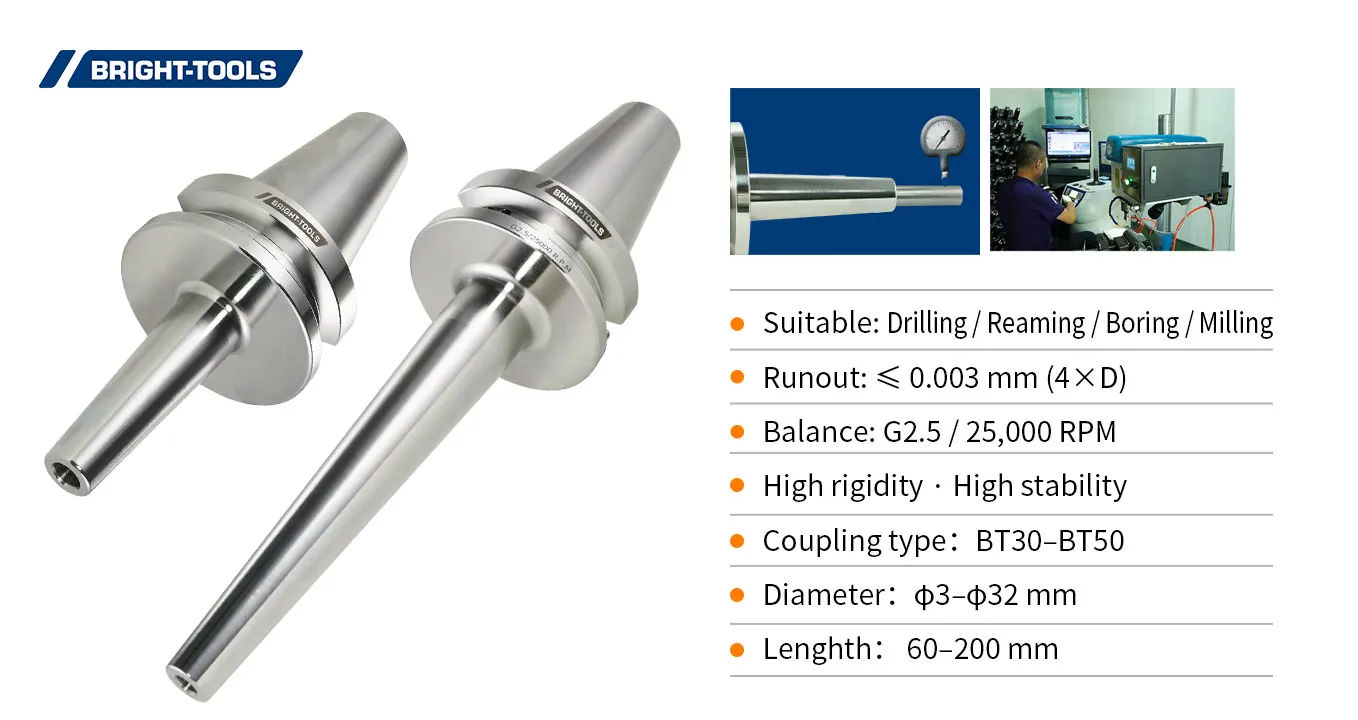 Bright Tools Heat Shrink Machine For Tool Holders