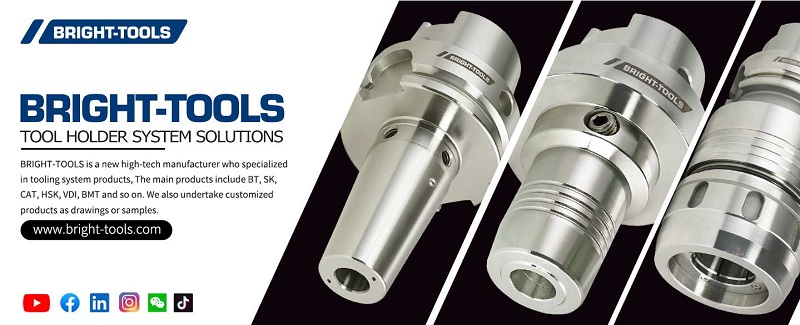 BRIGHT-TOOLS tool holder system solutions