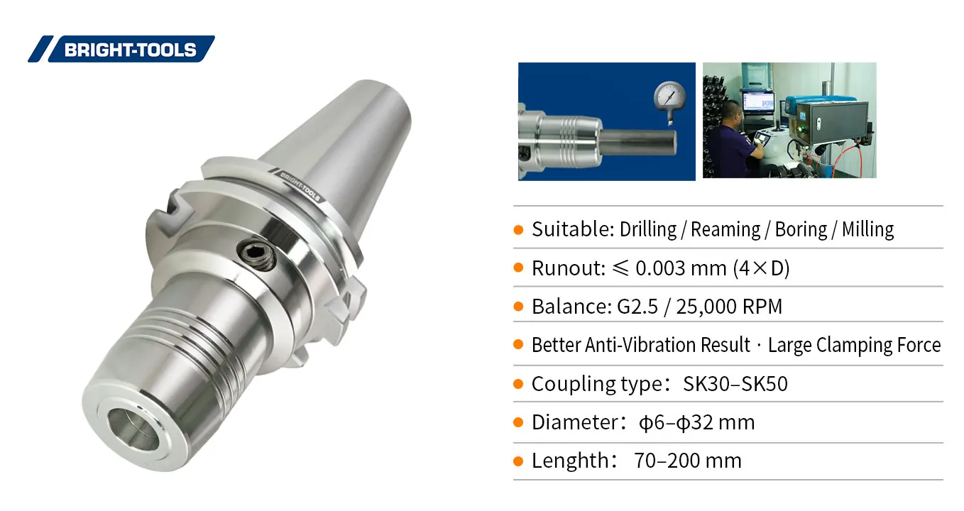 HYDRAULIC CHUCK