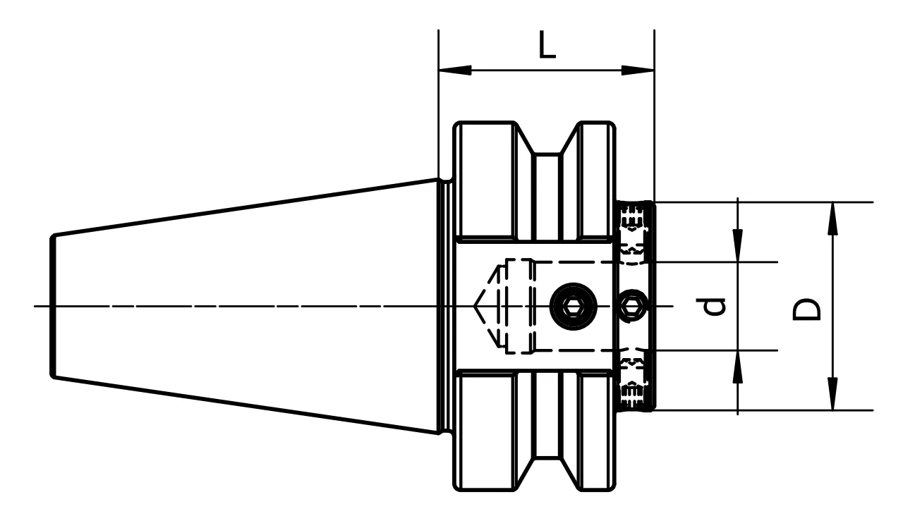 SPECIFICATION OF PROBE HOLDER