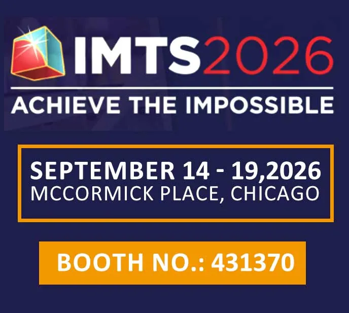 Bright-Tools Will Exhibit at IMTS 2026 in Chicago, USA