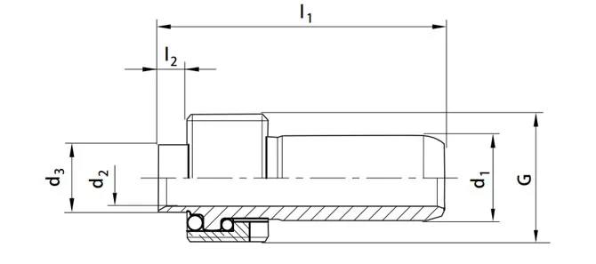 SPECIFICATION OF MQL1 CHANNEL COOLANT SUPPLY SET