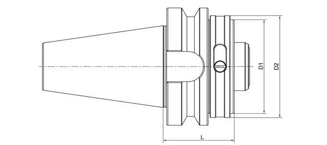 SPECIFICATION OF BBT TOOL HOLDERS ADAPTER SLEEVE