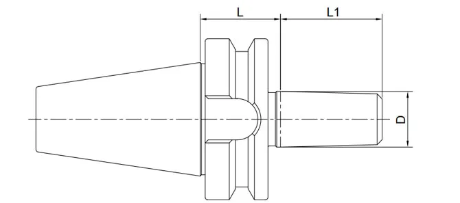 SPECIFICATION OF DRILL CHUCK ADAPTER
