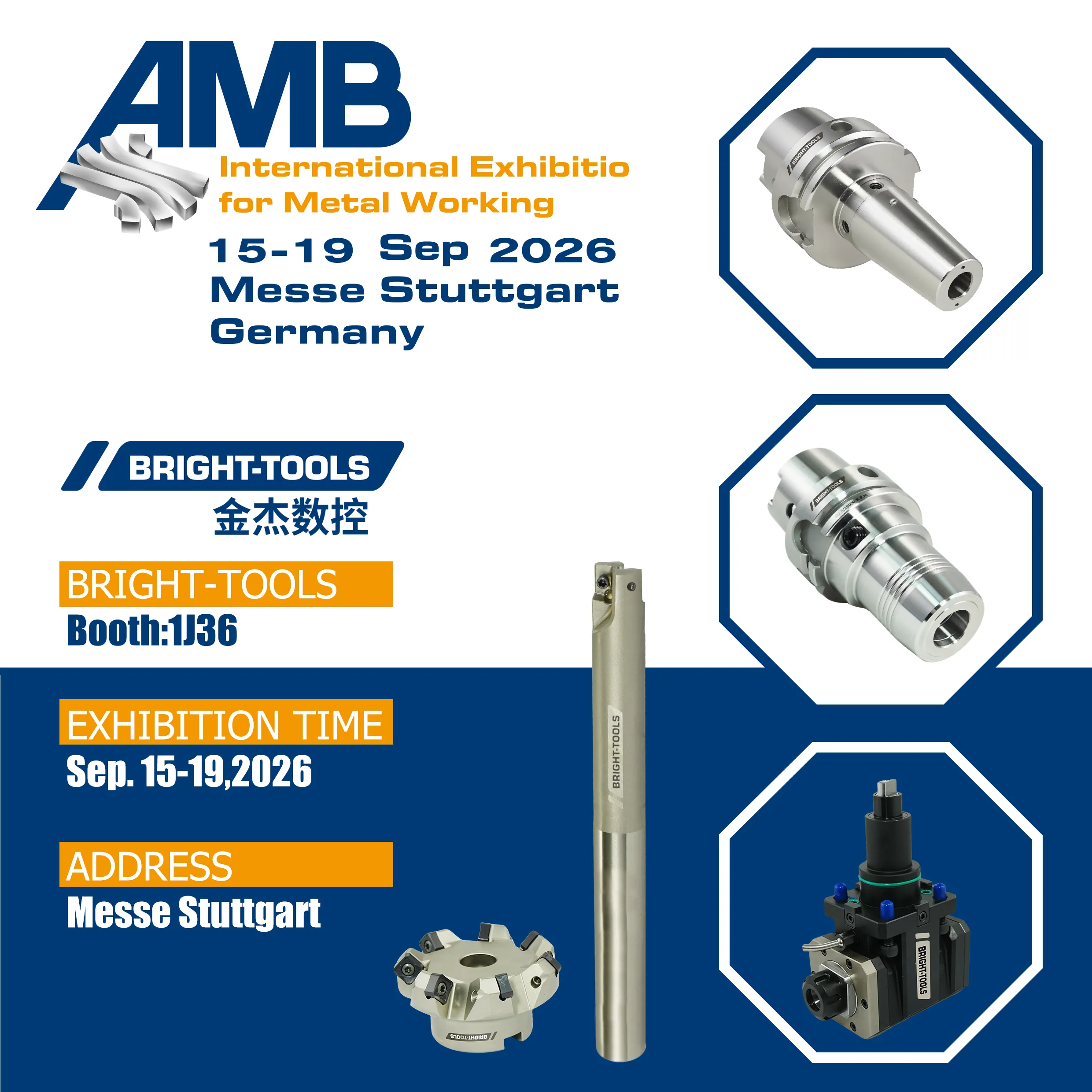 AMB 2026 International Exhibition