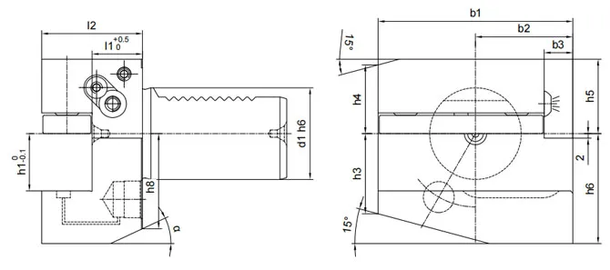 SPECIFICATION OF B1A RADIAL, SHORT, COOLANT
