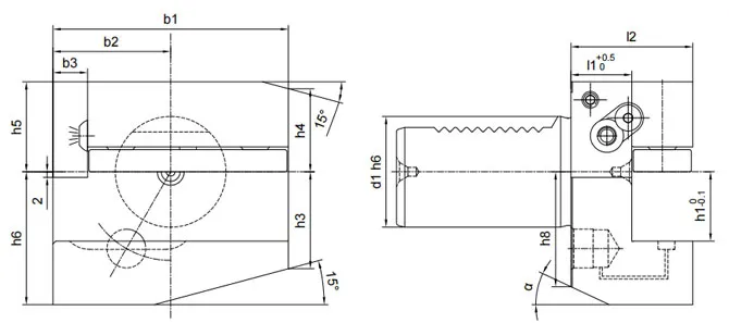 SPECIFICATION OF B2A RADIAL, SHORT, COOLANT