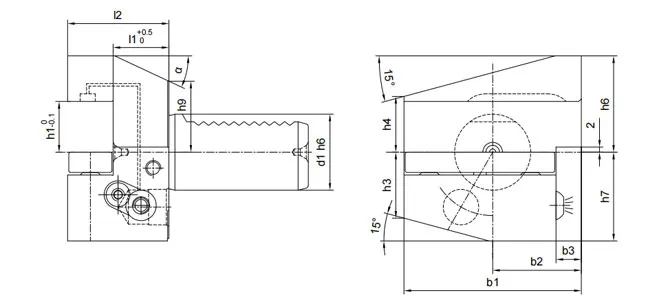 SPECIFICATION OF B3A RADIAL, SHORT, COOLANT