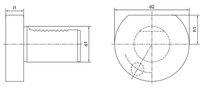 SPECIFICATION OF PROTECTION PLUG FORM Z2