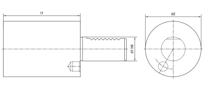 SPECIFICATION OF ROUND BLANK FORM A2