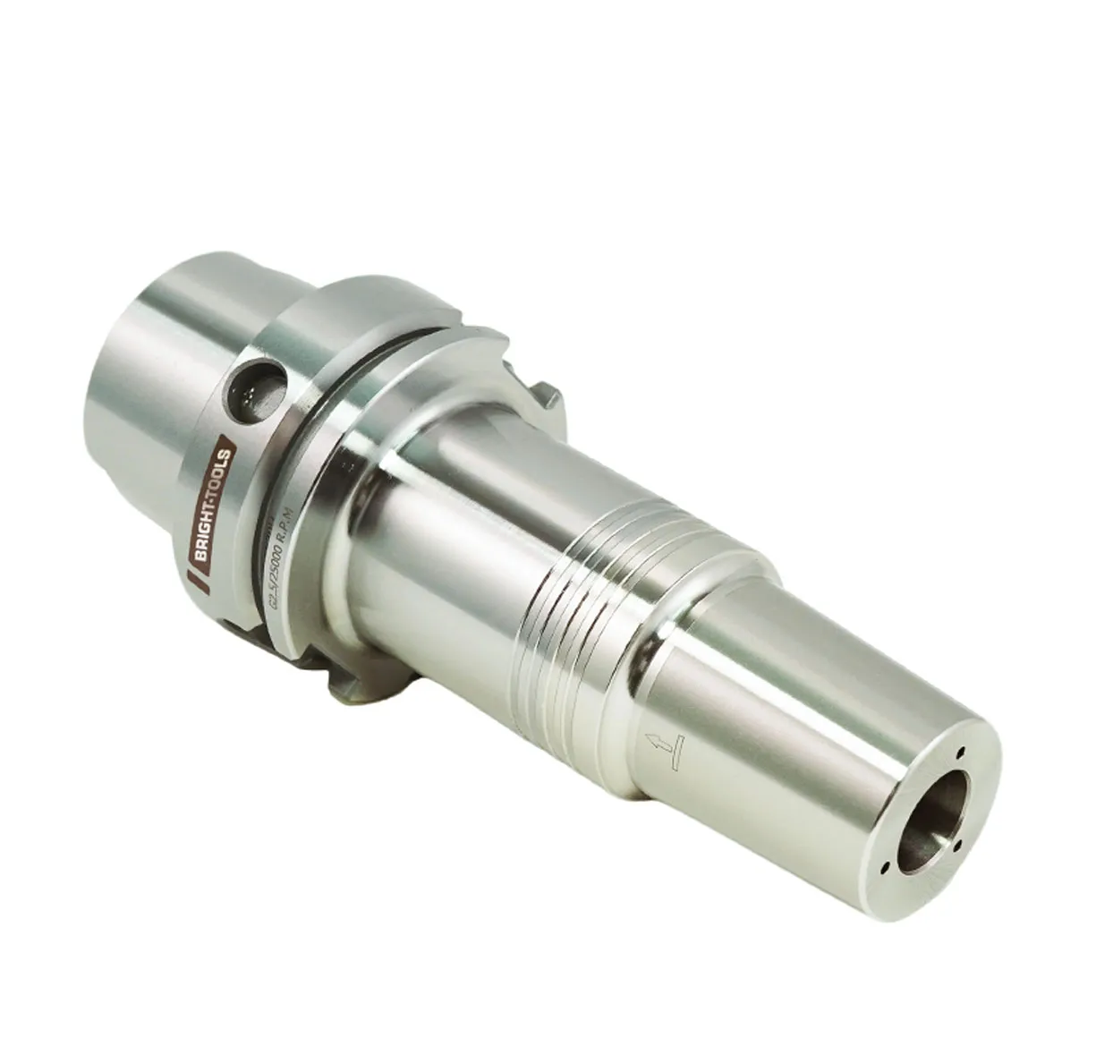 HSK-A Shrink Chuck, 3°, Regular, Coolant